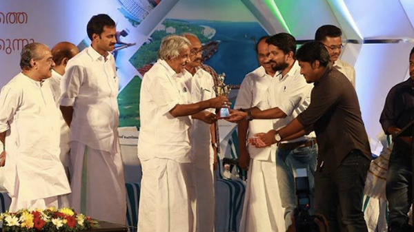 Kerala govt. honours top 6 startups