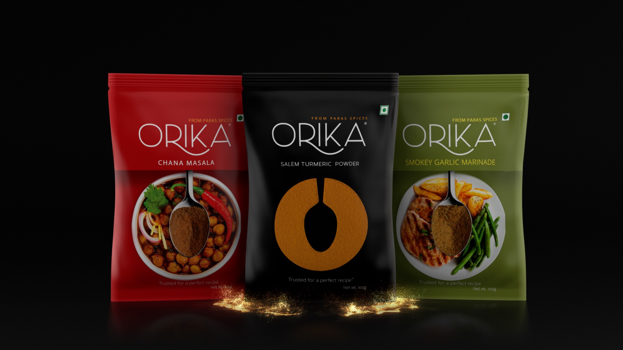 ORIKA Premium Spices
